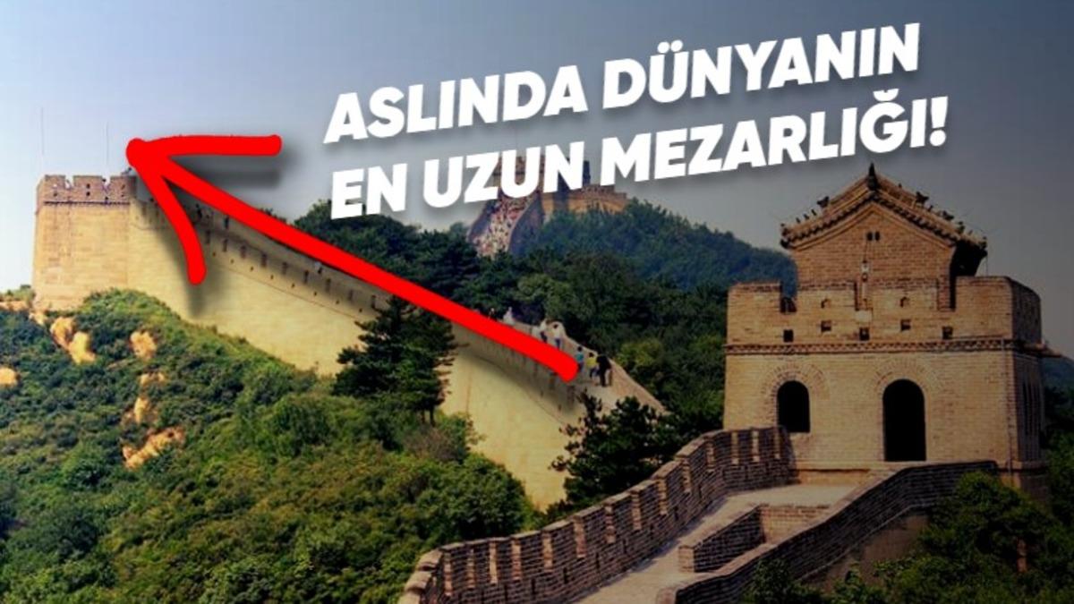 Moğol ve Türk Boylarının Saldırılarına Karşı Tam 3 Milyon İşçinin İnşa Ettiği Dünyanın En Uzun Savunma Duvarı: Çin Seddi