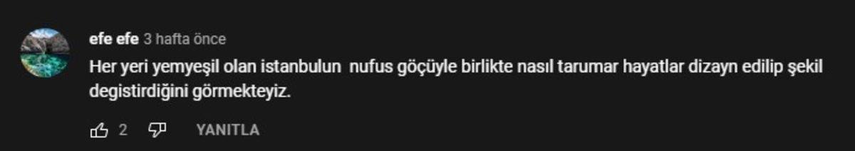 İstanbul’un Yüz Yıl Önce Havadan Çekilen Videosu Renklendirildi: Boğazda İşgal Gemileri...