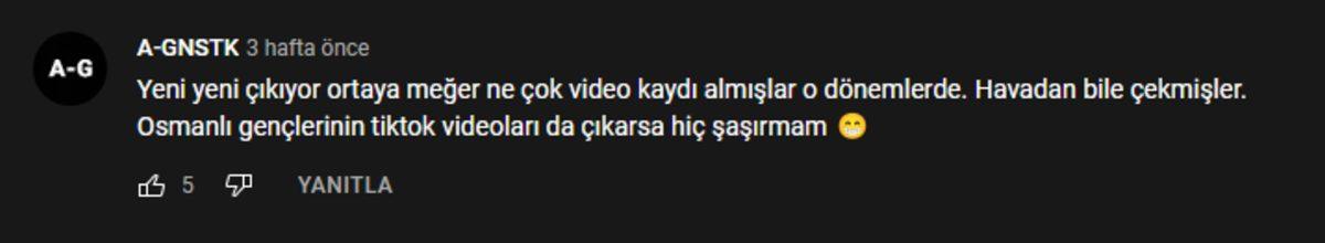 İstanbul’un Yüz Yıl Önce Havadan Çekilen Videosu Renklendirildi: Boğazda İşgal Gemileri...