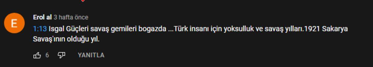 İstanbul’un Yüz Yıl Önce Havadan Çekilen Videosu Renklendirildi: Boğazda İşgal Gemileri...