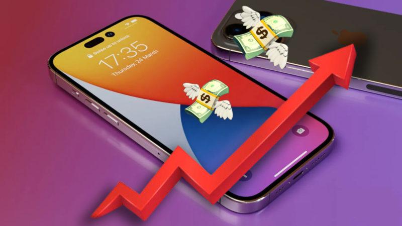 Apple, İki Ülke Hariç Tüm Dünyada iPhone 14 Fiyatlarına Zam Yaptı: Peki Neden?