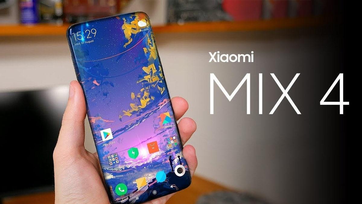 Xiaomi Mi Mix 4’ün Piyasanın En İyilerinden Olacak Kablosuz Şarj Hızı Ortaya Çıktı