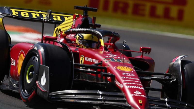Formula 1 İtalya GP Sıralama Turları Tamamlandı: İşte Monza Pistinin 100. Yılında Yarışa İlk Sırada Başlayacak İsim