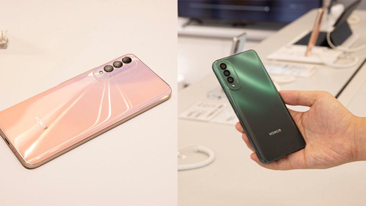 Honor’un Yeni Orta Sınıf Cihazı X20 SE Kanlı Canlı Görüntülendi