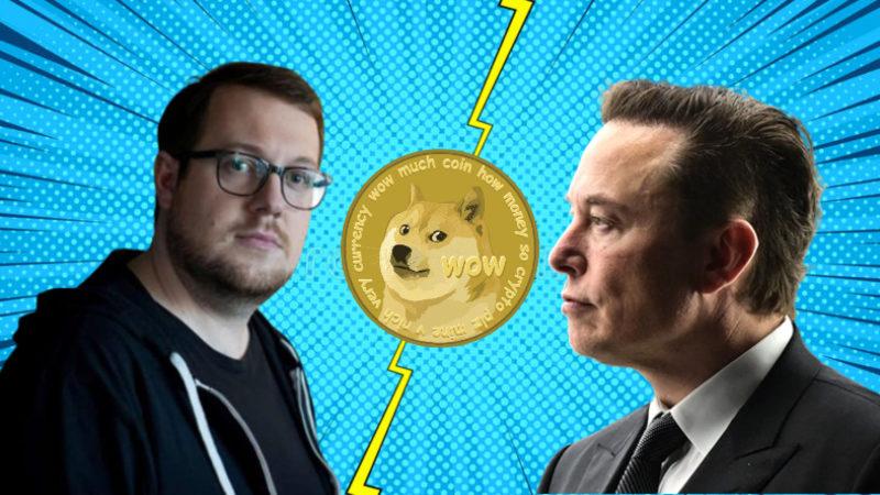 Yatırımcılar Duymasın: Dogecoin’in Yaratıcısı, Fiyatları Artırıyor Diye Elon Musk’tan Şikayetçi