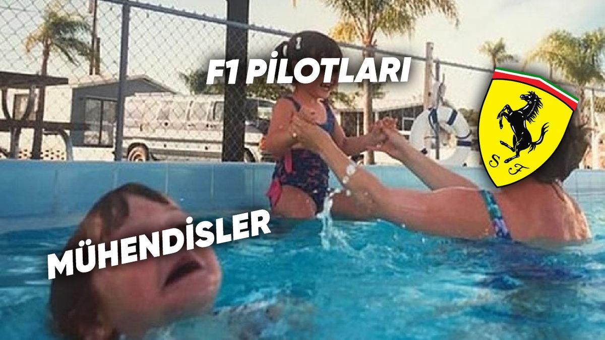 Ferrari Çalışanlarının Kendi Ürettikleri ’Yeni’ Araçları Alamamasının Ardında Yatan Hak Vereceğiniz Sebep (Paraları Olmadığından Değil)