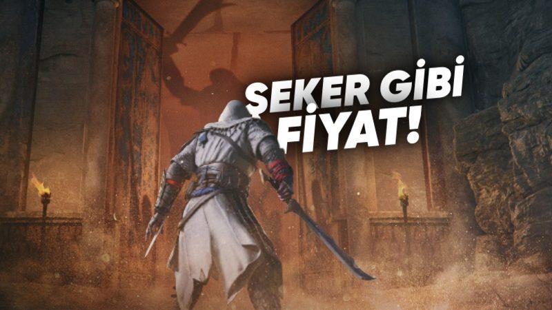 Assassin’s Creed Mirage Türkiye Fiyatı Açıklandı (Ubisoft Sağlam Kıyak Geçmiş!)