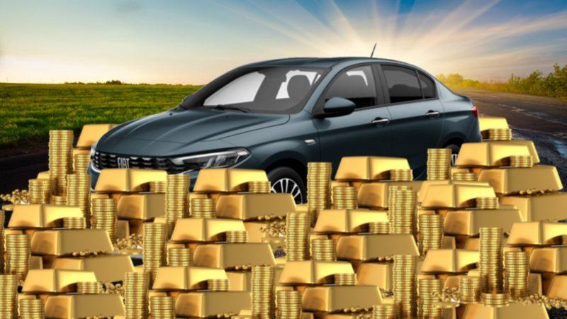 Türkiye’de 150 Bin TL’nin Altında Sadece 3 Adet Sıfır Otomobil Kaldı