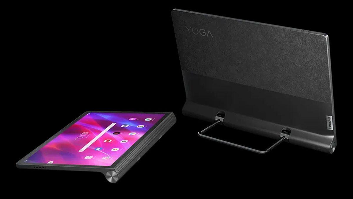 Lenovo, Hem Tablet Hem de Monitör Olarak Kullanılabilen Yoga Tab 13’ü Duyurdu