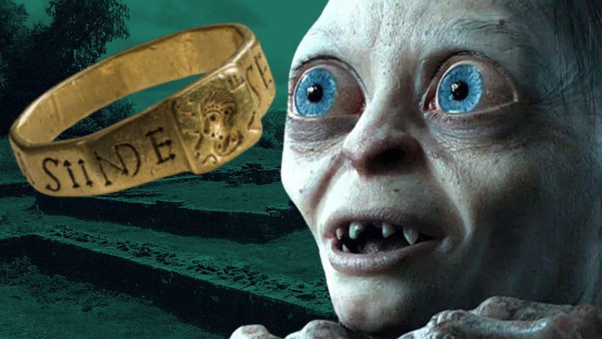LOTR’daki Tek Yüzük’ün Ortaya Çıkmasında Tolkien’e İlham Veren Gerçek Yüzüğün Hikâyesi