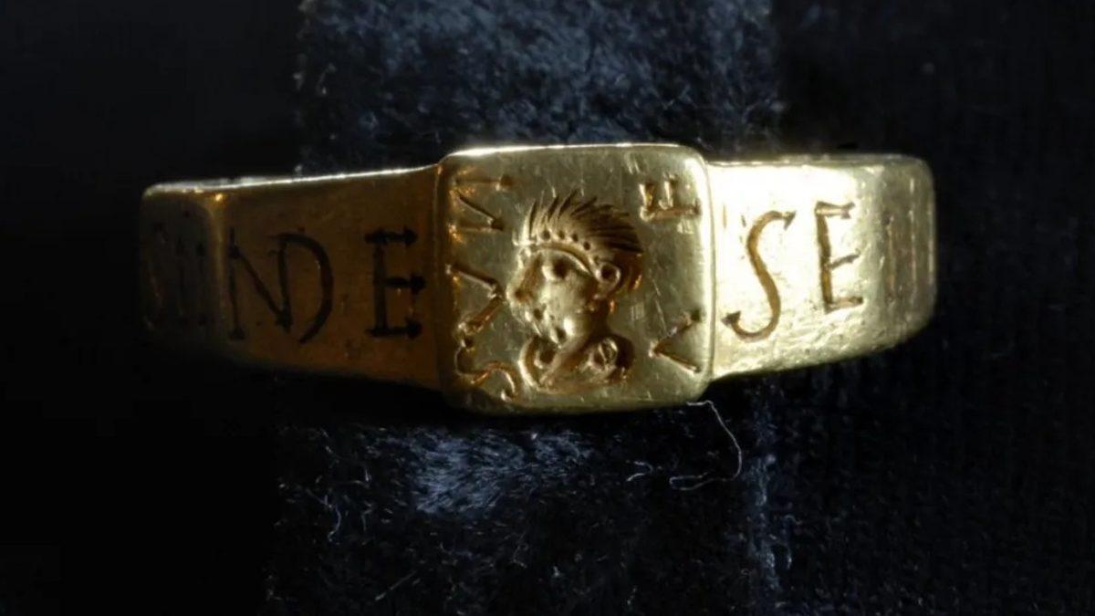 LOTR’daki Tek Yüzük’ün Ortaya Çıkmasında Tolkien’e İlham Veren Gerçek Yüzüğün Hikâyesi