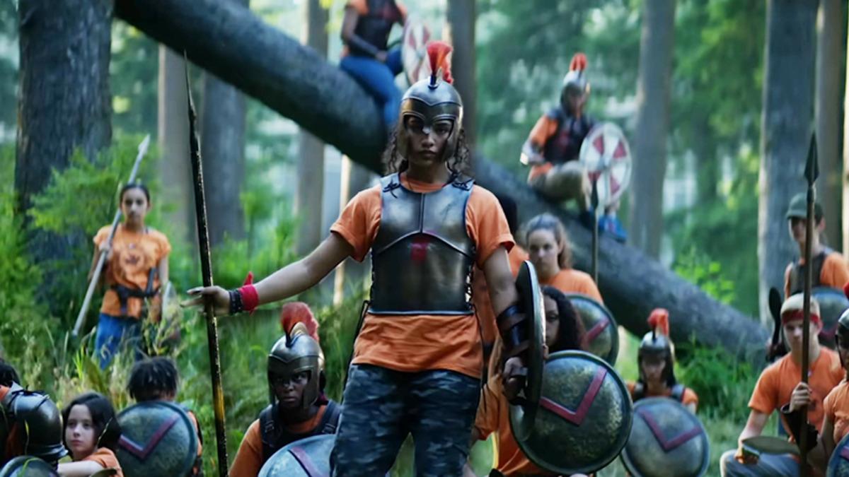 Percy Jackson Dizisinin İlk Fragmanı Sonunda Yayınlandı: Disney İlk Büyük Bombayı Patlattı