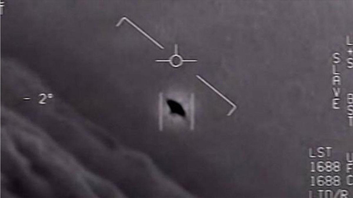 ABD, Ordu Mensupları Dışında ‘Kimsenin İzlemediği UFO Görüntüleri’ Olduğu Açıkladı!
