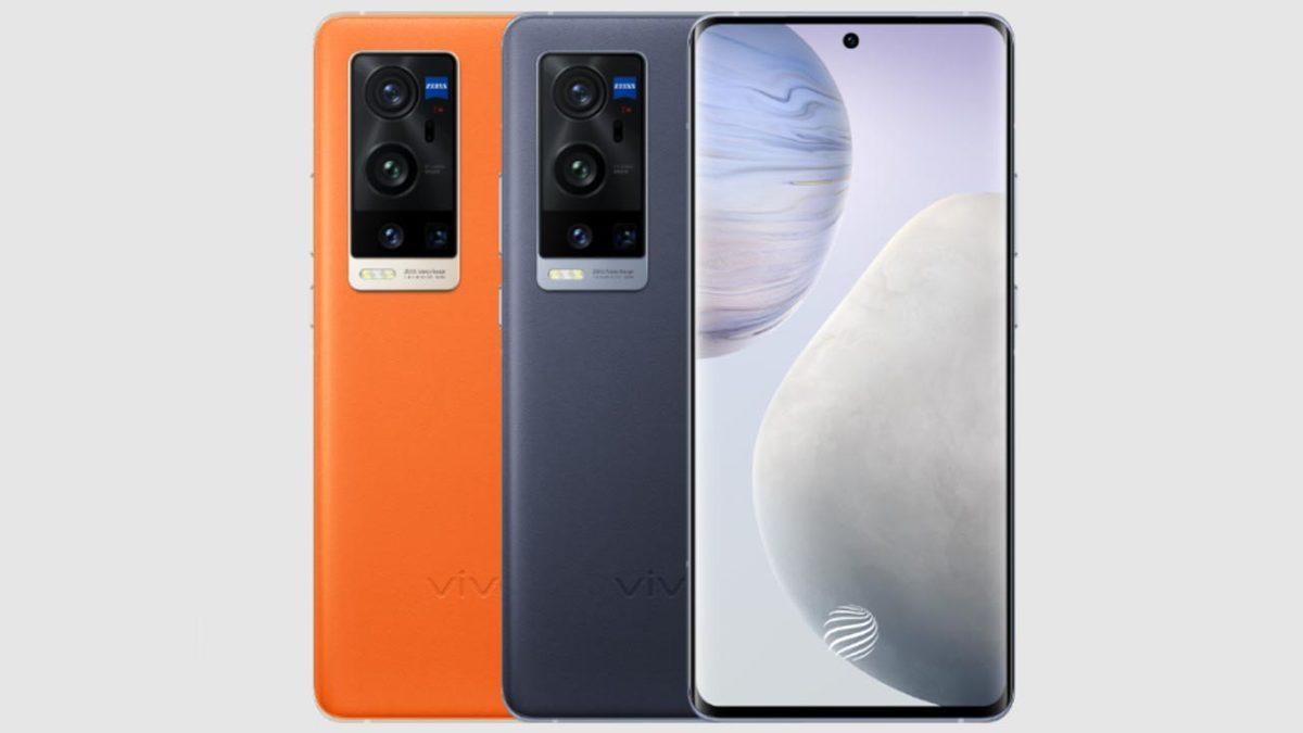 Vivo, Üst Düzeyin de Üstünde Özelliklere Sahip Telefonu X60t Pro+’ı Duyurdu