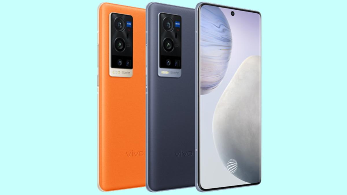 Vivo, Üst Düzeyin de Üstünde Özelliklere Sahip Telefonu X60t Pro+’ı Duyurdu
