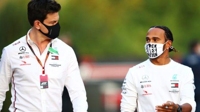F1 Yarışlarında Red Bull’un Gölgesinde Kalan Mercedes’ten Ortalığı Karıştıracak ’Motor’ Açıklaması
