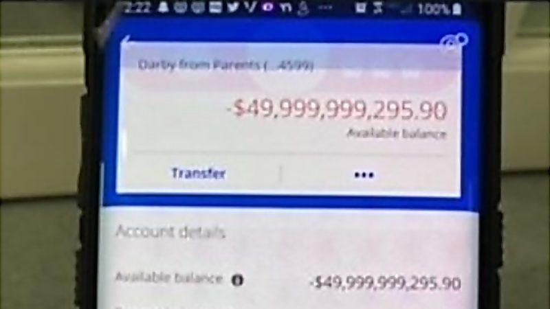 Kalpten Götürür: Bir Ailenin Banka Hesabına Yanlışlıkla 50 Milyar Dolar Yatırıldı