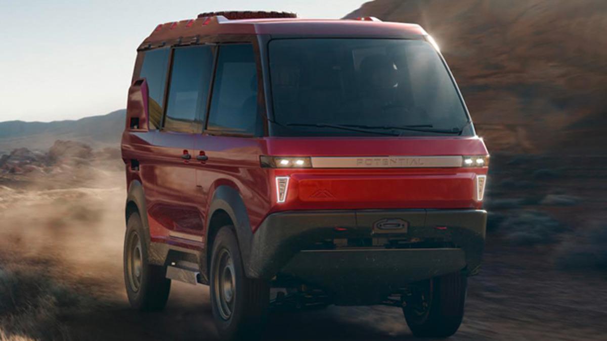 604 Beygir Güce Sahipi Elektrikli Karavanla Tanışın! İşte Dağ Bayır Demeden Gidebilen Advanture 1’ın Fiyatı ve Özellikleri