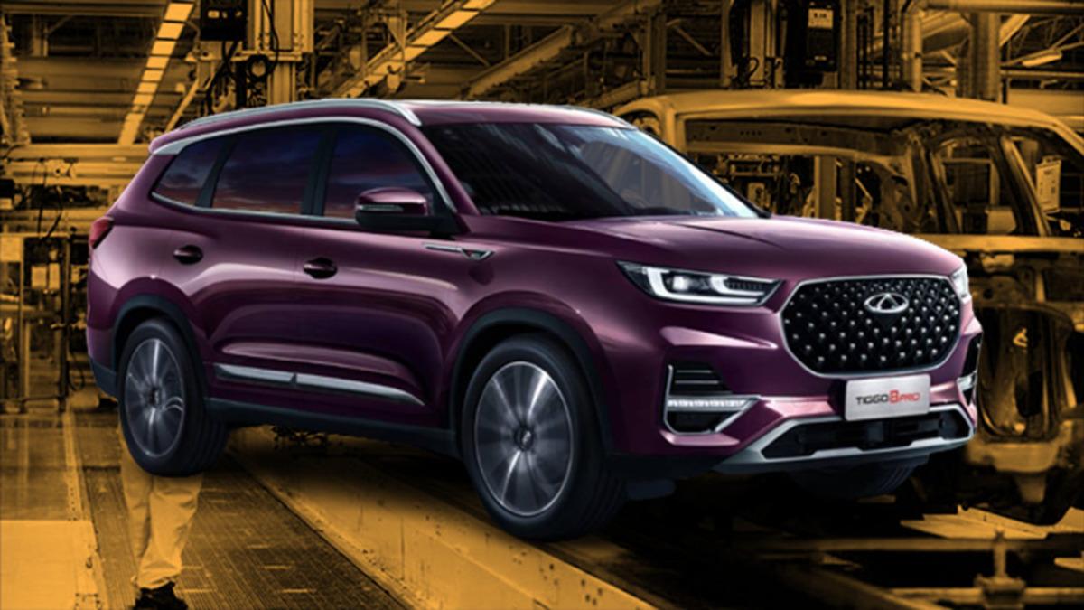 Land Rover ve Jaguar’ın Ortağı Cherry Türkiye’de Otomobil Fabrikası Açacağını Duyurdu!