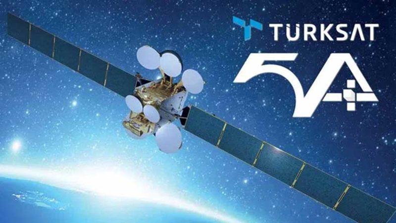 Türksat 5A Uydusu Düzenlenen Bir Etkinlikle Çalıştırıldı: Türksat 5B ve 6A da Yolda