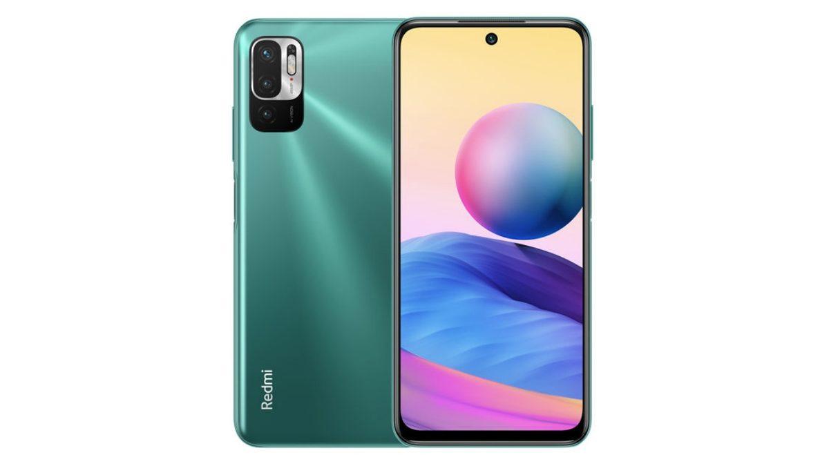 Fiyatıyla Rekabeti Kızıştıracak Redmi Note 10T Duyuruldu