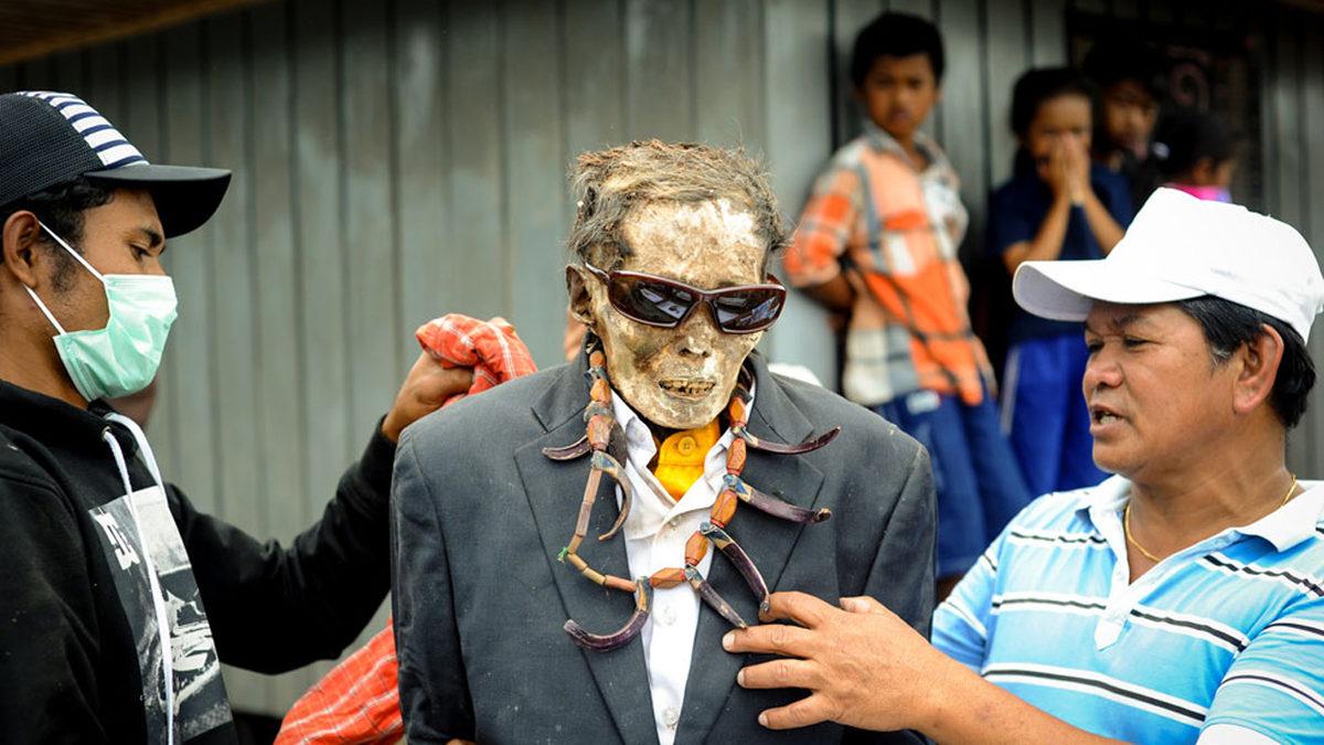 Varlığını Sürdürdüğüne İnanamayacağınız 9 Tuhaf Kültür