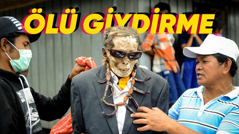 Varlığını Sürdürdüğüne İnanamayacağınız 9 Tuhaf Kültür