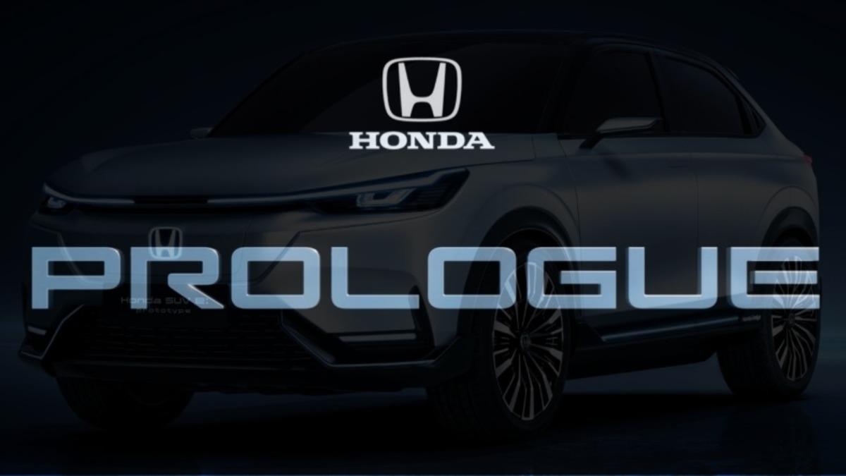 Şimdi Tesla Düşünsün: Honda, Tam Elektrikli SUV Modelini Çıkış Tarihiyle Birlikte Duyurdu
