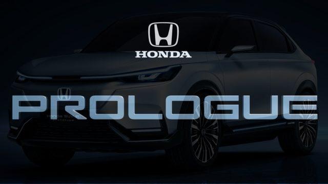 Şimdi Tesla Düşünsün: Honda, Tam Elektrikli SUV Modelini Çıkış Tarihiyle Birlikte Duyurdu