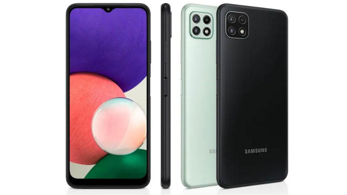 Samsung, Yakında Herkesin Konuşacağı Telefonu Galaxy A22’yi Duyurdu