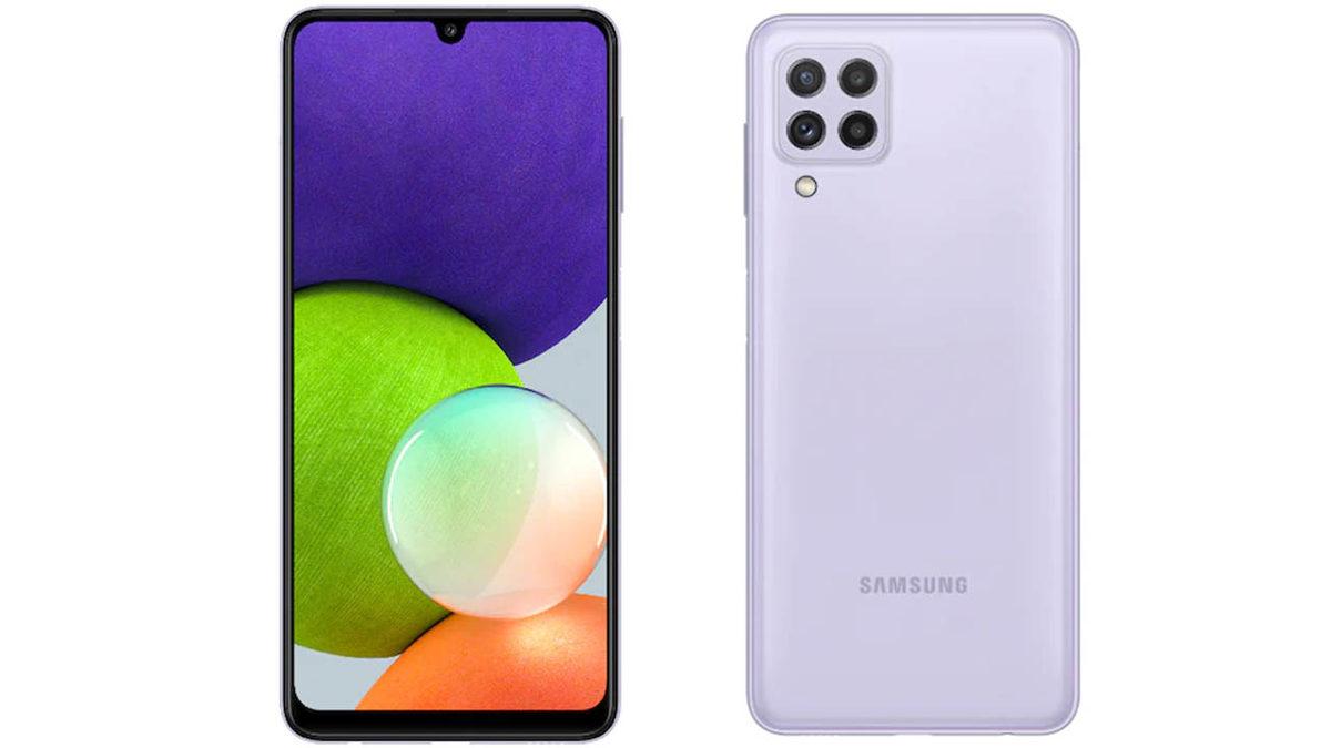 Samsung, Yakında Herkesin Konuşacağı Telefonu Galaxy A22’yi Duyurdu
