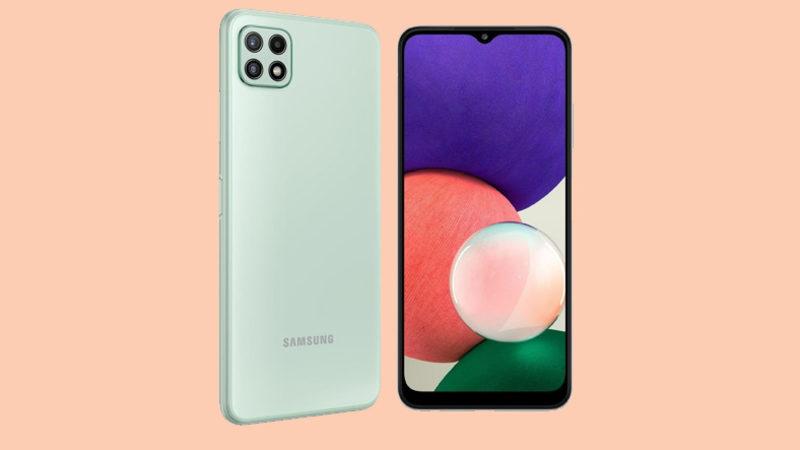 Samsung, Yakında Herkesin Konuşacağı Telefonu Galaxy A22’yi Duyurdu