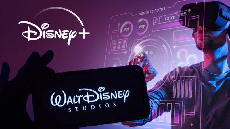 Walt Disney Patronu Açıkladı: Disney+’a Metaverse Dizileri Gelecek!