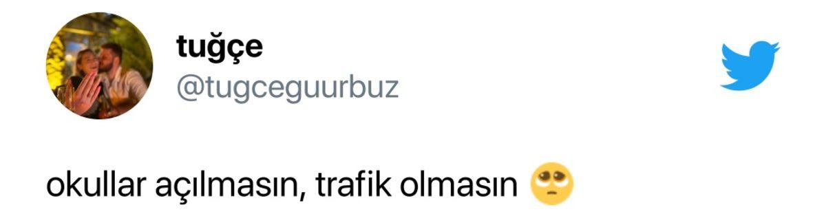 Okulların Açılmasıyla Trafik Yine Felç Oldu... İşte Sosyal Medyadaki İsyan!