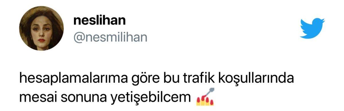 Okulların Açılmasıyla Trafik Yine Felç Oldu... İşte Sosyal Medyadaki İsyan!