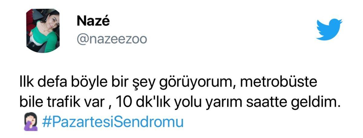 Okulların Açılmasıyla Trafik Yine Felç Oldu... İşte Sosyal Medyadaki İsyan!