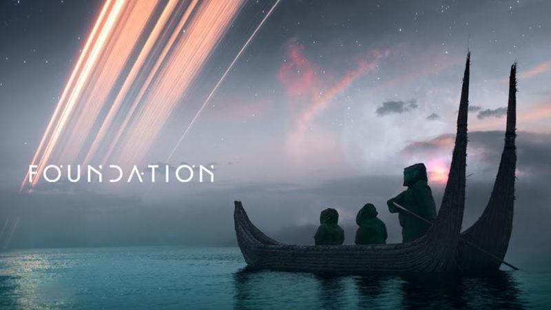 Bilim Kurgu Efsanesi Foundation Dizi Oluyor: Yayın Tarihi Açıklandı