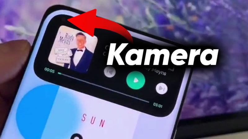 iPhone 14 Pro’nun En Beğenilen Özelliği, Redmi K60’a Geliyor! [Video]