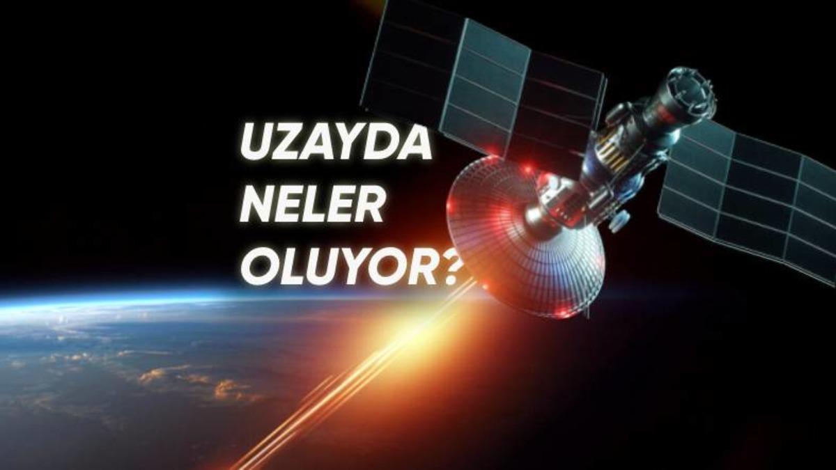 Rusya, Yörüngede Dönen Casus Uyduları ’Kör Etmeye’ Hazırlanıyor: Geçtiğimiz Ay Yaşanan Önemli Uzay Gelişmelerini Derledik!