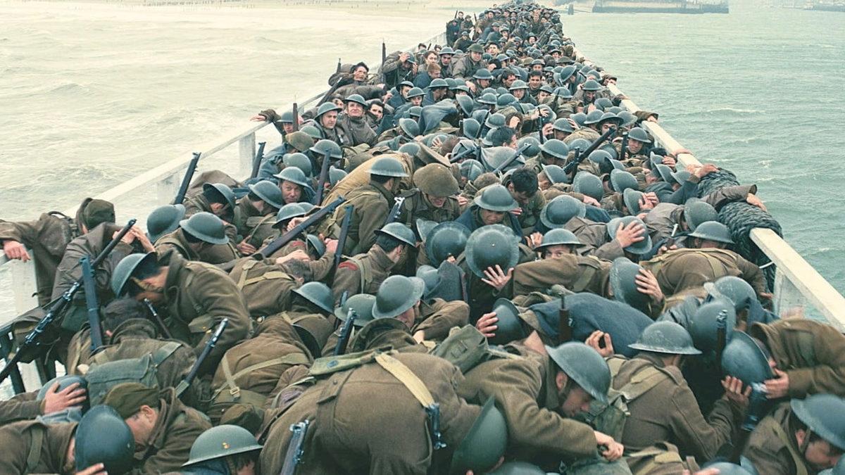 Şimdiye Kadar Yapılmış En İyi Savaş Filmlerinden Biri Olarak Kabul Edilen ’Dunkirk’ Filmi Hakkında 9 Enteresan Bilgi