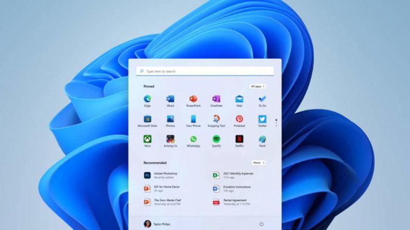 Windows 11’in İlk Önizleme Sürümü Yayımlandı: İşte En Dikkat Çekici Özellikler