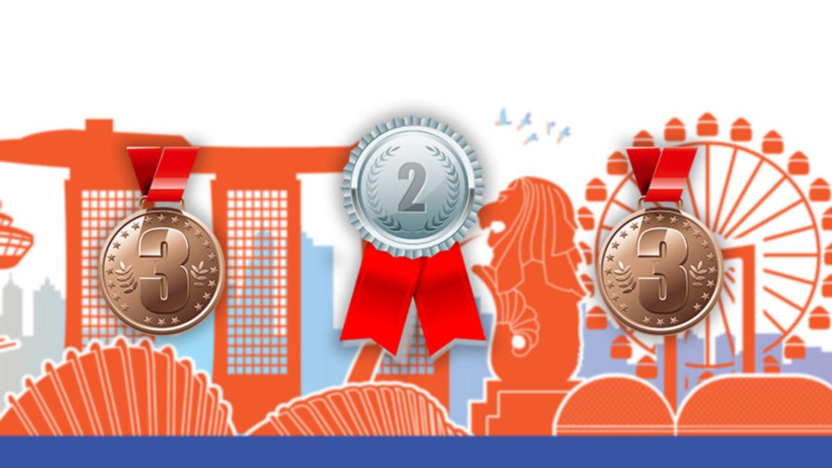 33. Uluslararası Bilgisayar Olimpiyatı’nda 3 Türk Genci Madalya Kazandı