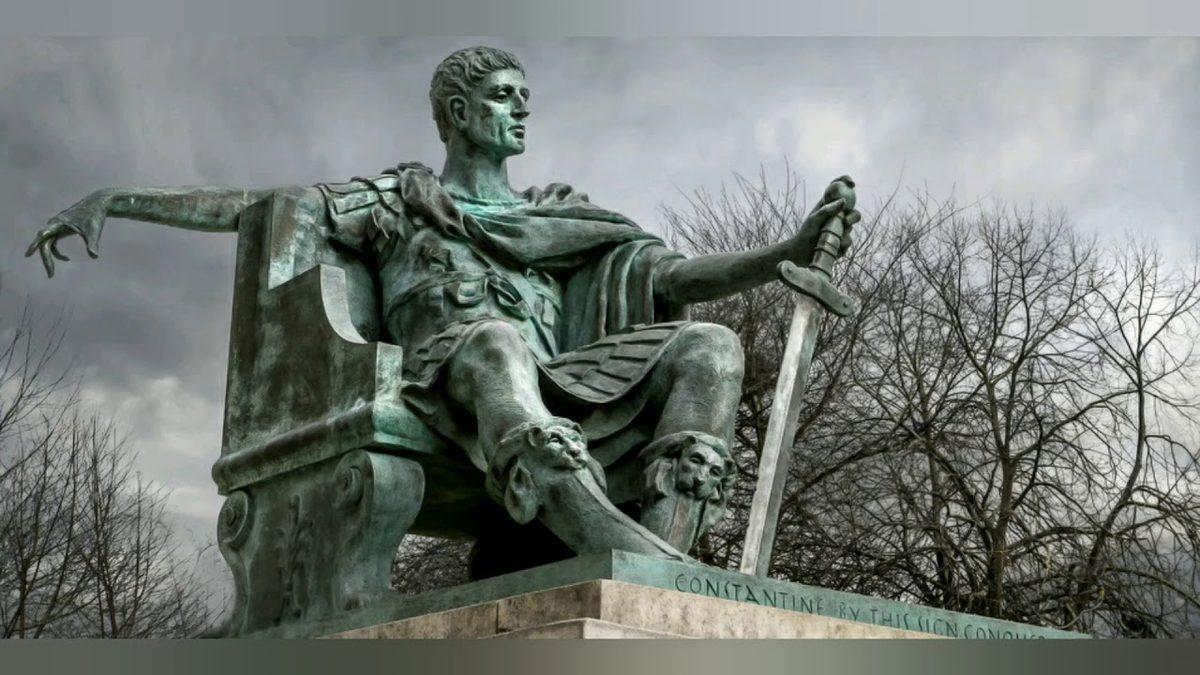 Bugünkü İstanbul’un Temellerini Küçük Bir Yunan Köyü İnşa Ettirmesiyle Atan Hükümdar: I. Konstantin