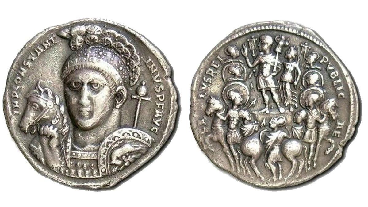 Bugünkü İstanbul’un Temellerini Küçük Bir Yunan Köyü İnşa Ettirmesiyle Atan Hükümdar: I. Konstantin