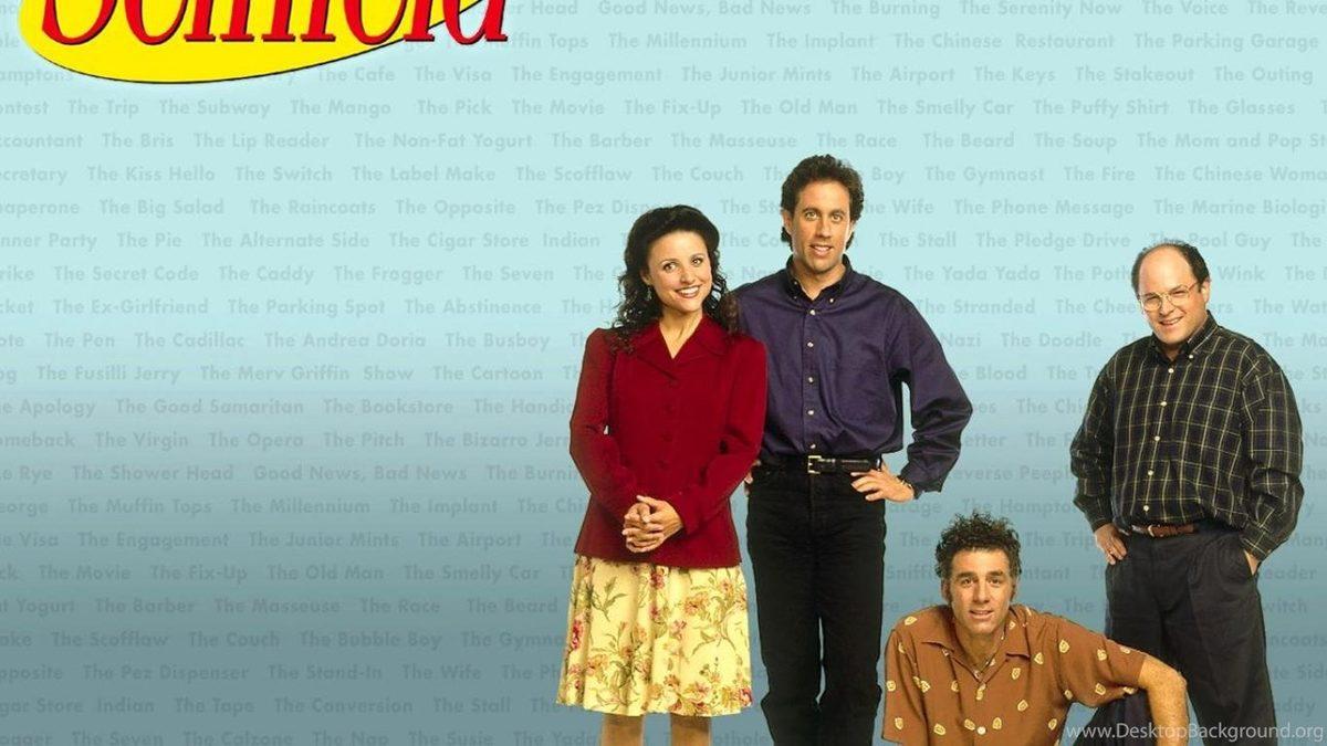 Efsane Dizi ’Seinfeld’ Hakkında Az Bilinen 18 İlginç Detay