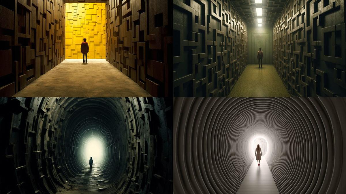 Yapay Zekanın Hayal Gücünü Kısıtlamadan ’Sadece İnsanların Yaşadığı En Büyük Korkuları’ Çizmesini İstedik: Bazılarını Rüyanızda Görmüş Olabilirsiniz!