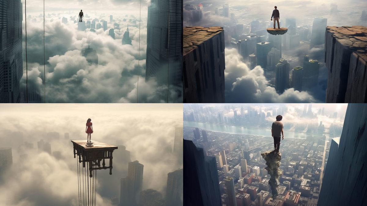 Yapay Zekanın Hayal Gücünü Kısıtlamadan ’Sadece İnsanların Yaşadığı En Büyük Korkuları’ Çizmesini İstedik: Bazılarını Rüyanızda Görmüş Olabilirsiniz!