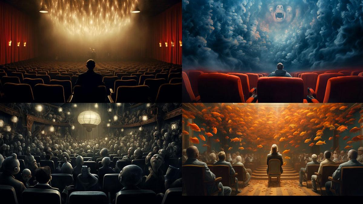 Yapay Zekanın Hayal Gücünü Kısıtlamadan ’Sadece İnsanların Yaşadığı En Büyük Korkuları’ Çizmesini İstedik: Bazılarını Rüyanızda Görmüş Olabilirsiniz!