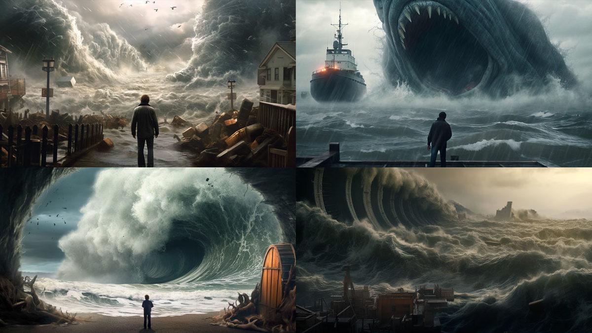 Yapay Zekanın Hayal Gücünü Kısıtlamadan ’Sadece İnsanların Yaşadığı En Büyük Korkuları’ Çizmesini İstedik: Bazılarını Rüyanızda Görmüş Olabilirsiniz!