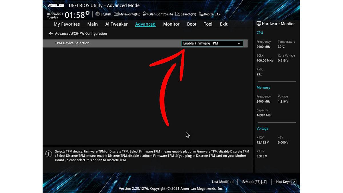 Windows 11 İçin Gerekli Olan TPM 2.0’ın Varlığı Nasıl Kontrol Edilir ve Nasıl Aktifleştirilir?